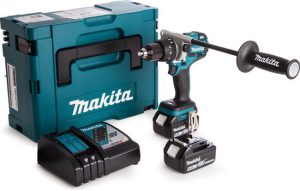 Klopboorschroefmachine Makita DHP481RTJ 18V-5Ah 91Nm M-box