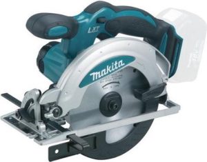 MAKITA 18V Li-Ion cirkelzaag DSS611z - zonder accu's en lader