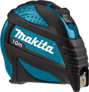 MAKITA ACCESSOIRES | B-68529 | Rolbandmaat | 10m x 25 mm | Maatvoering | dubbelzijdig