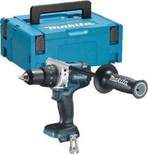 MAKITA Boor/Schroefmachine DDF481ZJ - 18 V - Excl. Accu's en Lader