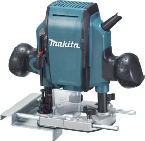 MAKITA Bovenfrees RP0900J - 900 W - In Mbox