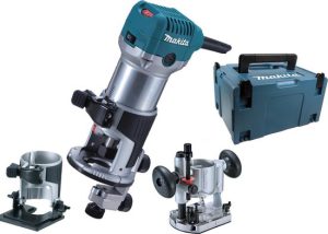 MAKITA Freesmachine RT0700CX2J