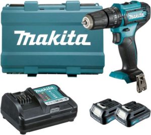 MAKITA HP333DWAE KLOPBOOR-/SCHROEFMACHINE | 12V MAX (10