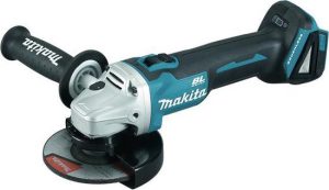 MAKITA Haakse Slijper DGA506ZJ - 18 V Accu - 125 mm Body - In Mbox - Losse Body (geleverd zonder accu en lader)