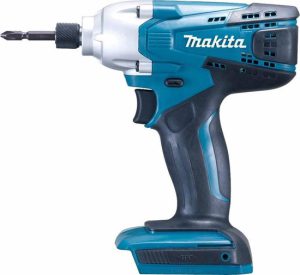 MAKITA TD127DZ 18 V ACCU SLAGSCHROEVENDRAAIER