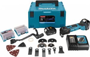 Makita 18 V Multitool DTM51RTJX3