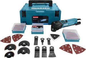 Makita 230 V Multitool - TM3010CX2J