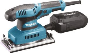 Makita 230 V vlakschuurmachine - BO3711