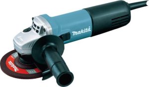 Makita 9558HNRGK 230 V Haakse slijper 125 mm