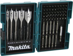 Makita B-50295 Boor-/schroefbitset 71-delige set