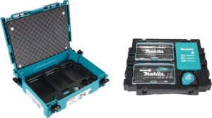 Makita B49884 116 delige boor bitset in Mbox