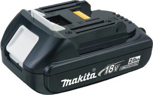 Makita BL1820 18V Li-Ion accu - 2.0Ah