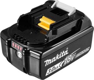 Makita BL1830B 18V Li-ion accu - 3.0Ah