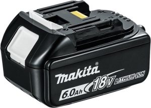 Makita BL1860B Accu 18V 6.0Ah Li-ion