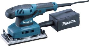 Makita BO3710 Vlakschuurmachine - 190W - 93 x 185mm