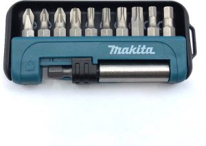 Makita Bit set 11-delig