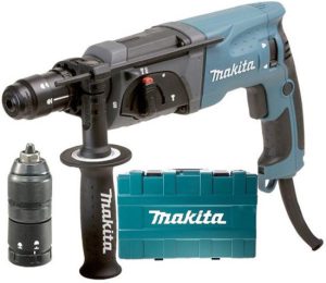 Makita Boorhamer - HR 2470 Ft