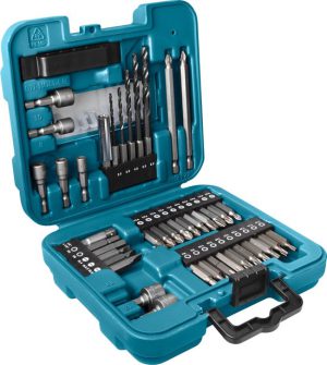 Makita D-58877 Boor/bit set 42-delig