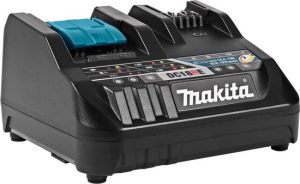 Makita - DC18RE - 12 V Max - 18 V - accu - oplader - 5