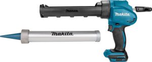 Makita - DCG180ZXK - 18V - accu - kitpistool - in koffer - zonder accu`s en lader