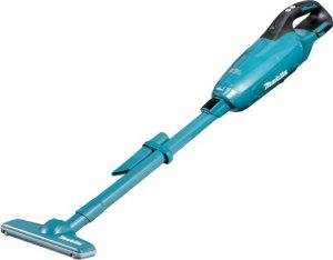 Makita DCL281FZ 18 V  - basis steelstofzuiger - geleverd zonder accu en lader