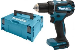 Makita DDF485ZJ 18V Li-Ion accu boor-/schroefmachine body in Mbox - koolborstelloos