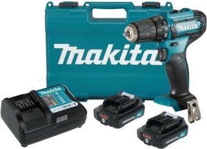 Makita DF333DWAE boor-/schroefmachine | 12V max (10