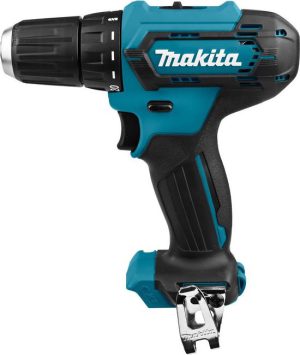 Makita DF333DZE 12V boor/schroefmachine body in koffer