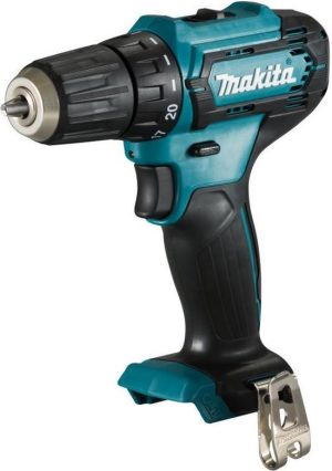 Makita DF333DZJ 12V Li-Ion accu Max Boor-/schroefmachine body in Mbox