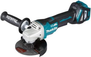 Makita DGA517Z accu-haakse slijpmachine