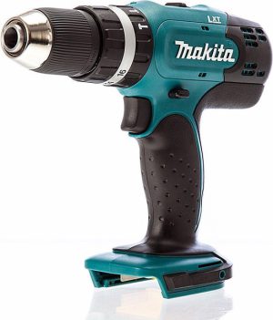 Makita DHP453Z 18 V Klopboor-/schroefmachine - Losse Body (geleverd zonder accu en lader)