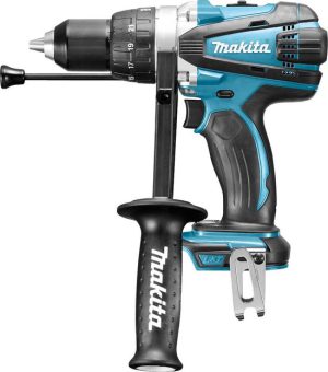 Makita DHP458Z schroefboormachine 18V - Losse Body (geleverd zonder accu en lader)