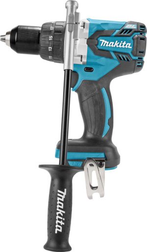 Makita DHP481Z Accu Klop-/schroefboormachine 18V - Losse Body (geleverd zonder accu en lader)