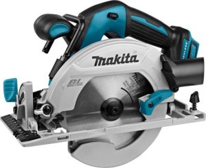 Makita DHS680Z 18 V Cirkelzaag 165 mm - Losse Body (geleverd zonder accu en lader)