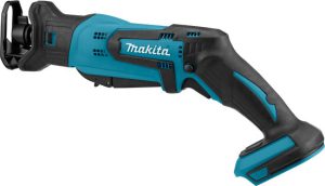 Makita DJR183ZJ 18V Li-Ion accu reciprozaag body in Mbox - snelwissel - Losse Body (geleverd zonder accu en lader)