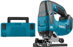 Makita - DJV182T1J - 18V - accu - D-model - decoupeerzaag - 1x 5.0Ah - in Mbox - zonder oplader