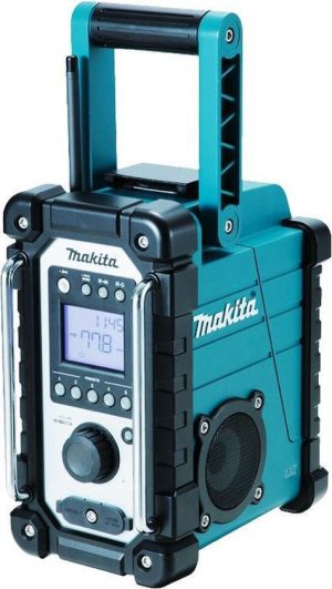 Makita DMR107 Accu Bouwradio 7.2V - 18V Losse Body