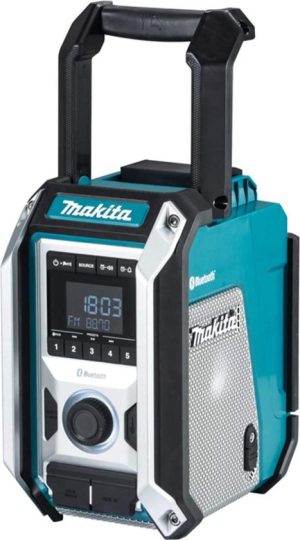 Makita DMR114 Bouwradio Bluetooth Bass subwoofer 10