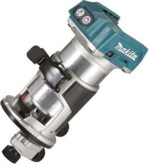 Makita DRT50Z 18V Bovenfrees / kantenfrees / trimmer (body)