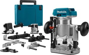 Makita DRT50ZJX9 18V Li-Ion accu Boven / kantenfrees body in Mbox