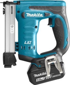 Makita DST221RTJ Accu nietmachine | 18v 5.0Ah Li-ion