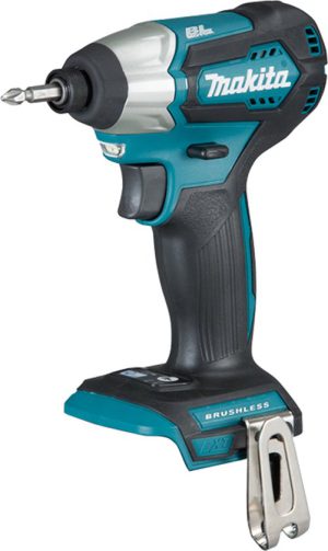 Makita DTD155ZJ 18V Li-Ion accu Slagschroevendraaier body in Mbox - koolborstelloos