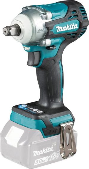 Makita DTW300Z 18V Li-Ion accu slagmoersleutel - Losse Body (geleverd zonder accu en lader)