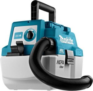 Makita DVC750LZX1 18 V Stofzuiger