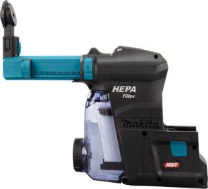 Makita DX14 Stofafzuigsysteem voor HR002G / HR004G