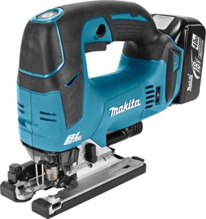 Makita Decoupeerzaagmach.18V DJV182RMJ 2 x 4.0Ah Li-ion