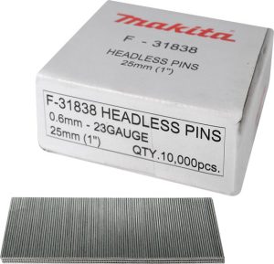 Makita F-31838 Pin gegalvaniseerd - 0