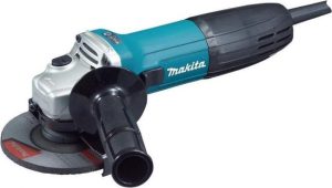 Makita GA4530K haakse slijper