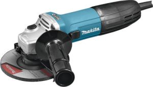 Makita GA5030RK Haakse slijper - 720 W - 125 mm