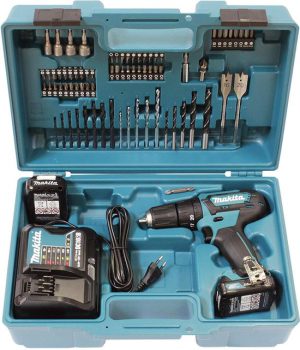 Makita HP333DSAX1 - Boorhamer - Accu - Met Accessoires